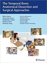 Book Review: The Temporal Bone: Anatomical Dissection and Surgical Approaches