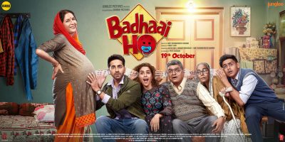 A Movie Review of Badhaai Ho