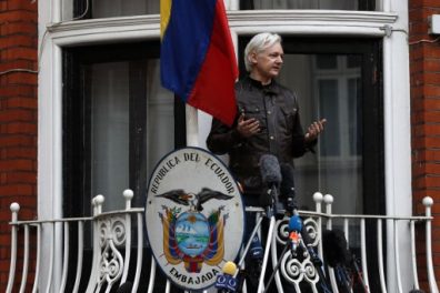 Don’t celebrate the indictment of Julian Assange