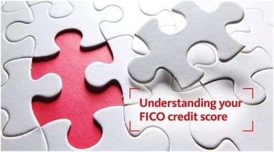 Understanding Your FICO credit score