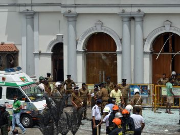 Sri Lanka Blasts Live Updates: 8 blasts rock the island nation, 290 dead so far