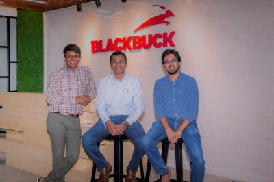 BlackBuck raises $150 million to digitize freight and logistics across India