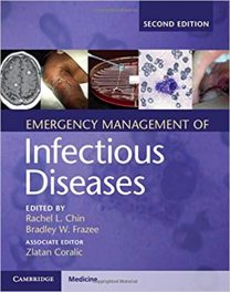 Book Review: Emergency Management of Infectious Diseases, 2nd edition