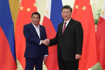 Philippines inks $12.16 billion in trade and investment deals with China