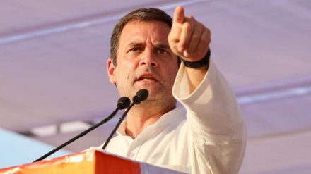Rahul Gandhi exclusive: We are coming to power, Narendra Modi and BJP will be decimated