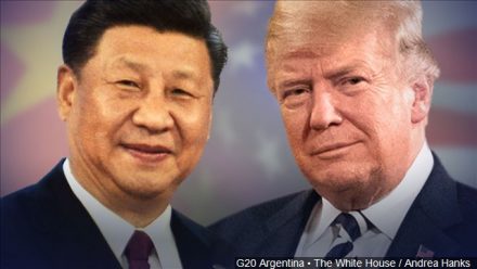 Trump: China Tariffs to Increase to 25% on Friday