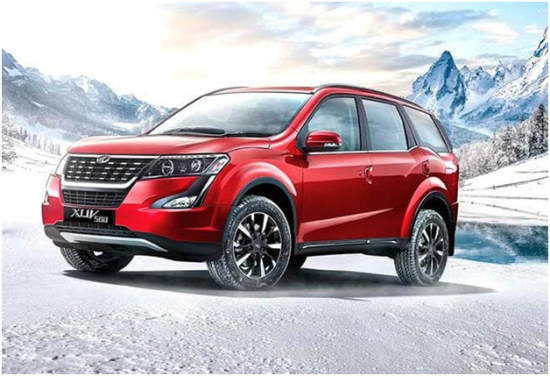 Mahindra XUV500 with new W3 base variant launched
