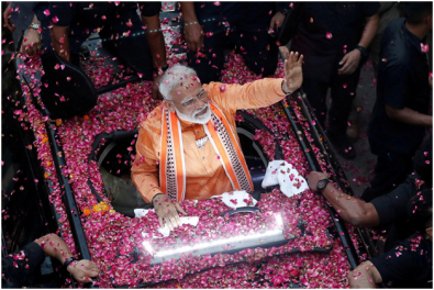 How overseas Indians could get Narendra Modi re-elected – without casting a vote