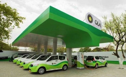 Ola Aims To Deploy 10,000 Electric Two and Three-Wheelers in India by March 2020