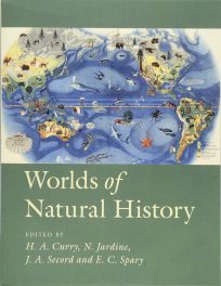 Book Review: Worlds of Natural History