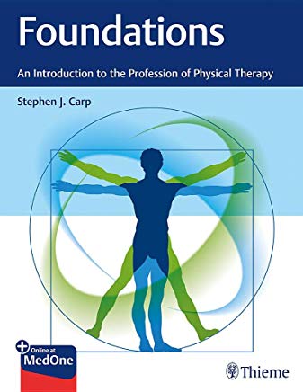 Book Review: Foundations – An Introduction to the Profession of Physical Therapy