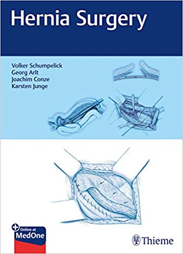 Book Review: Hernia Surgery