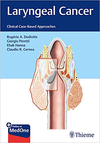 Book Review: Laryngeal Cancer- Clinical Case-Based Approaches