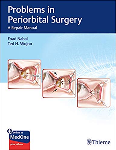 Book Review: Problems in Periorbital Surgery – A Repair Manual
