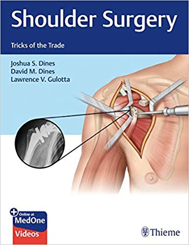 Book Review:  Shoulder Surgery – Tricks of the Trade