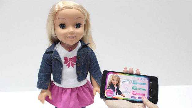 Smart Toys Have Inherent Risks: Hackers Can Spy on Parents and Talk to Children