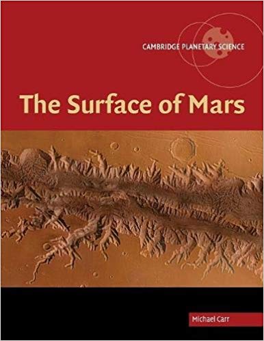 Book Review: The Surface of Mars