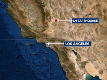 Biggest earthquake in 20 years rocks Southern California, strong aftershocks expected