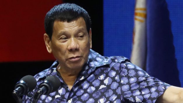 Manila grows ever richer despite Duterte bid to boost regions