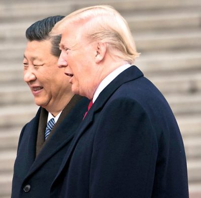 Trump, Xi Reach Trade Truce