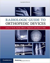 Book Review: Radiologic Guide to Orthopedic Devices