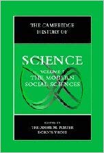 Book Review: The Cambridge History of Science, Volume 7 – The Modern Social Sciences