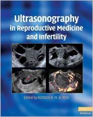Book Review: Ultrasonography in Reproductive Medicine and Infertility