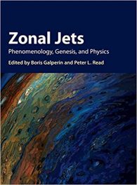 Book Review: Zonal Jets – Phenomenology, Genesis, and Physics