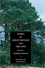 Book Review: Flora of Great Britain and Ireland, Volume 1 – Lycopodiaceae-Salicaceae