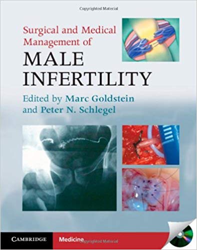 Book Review: Surgical and Medical Management of Male Infertility