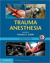 Book Review: Trauma Anesthesia, 2nd edition