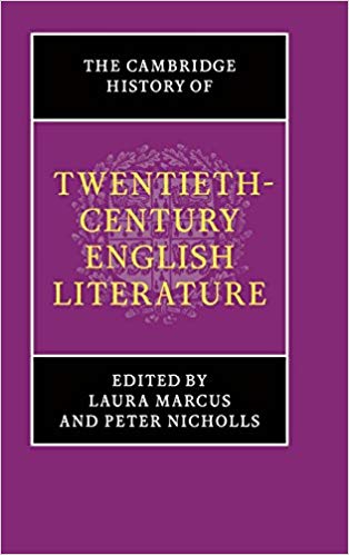 Book Review: Cambridge History of Twentieth-Century English Literature