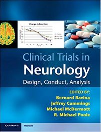Book Review: Clinical Trials in Neurology – Design, Conduct, Analysis