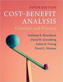 Book Review: Cost-Benefit Analysis – Concepts and Practice, 5th edition