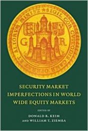 Book Review: Security Market Imperfections in Worldwide Equity Markets