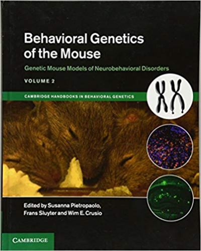 Book Review: Behavioral Genetics of the Mouse – Volume 2