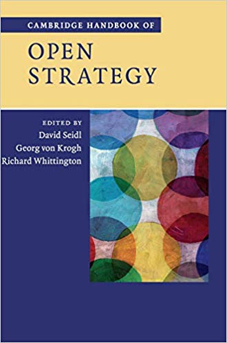 Book Review: Cambridge Handbook on Open Strategy