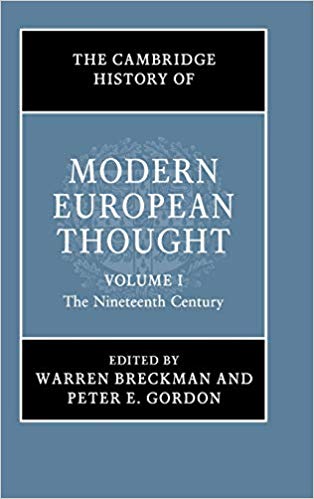 Book Review: Modern European Thought – 2 Volumes