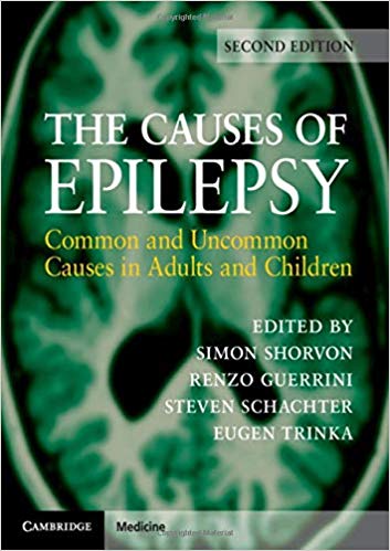 Book Review: The Causes of Epilepsy–Common and Uncommon Causes in Adults and Children, Second edition