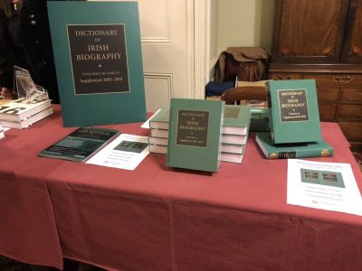 Book Review: Dictionary of Irish Biography, 11-Volume Set