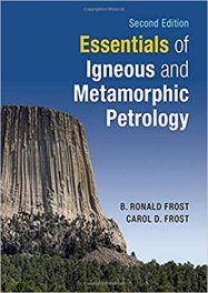 Book Review: Essentials of Igneous and Metamorphic Petrology, Second edition