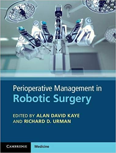 Book Review: Perioperative Management in Robotic Surgery