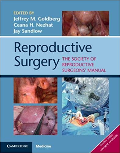 Book Review: Reproductive Surgery – The Society of Reproductive Surgeons’ Manual
