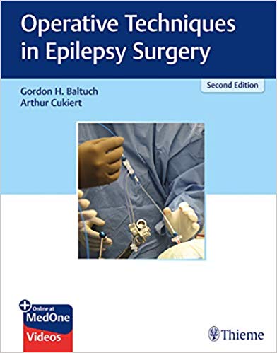 Book Review: Operative Techniques in Epilepsy Surgery, 2nd edition