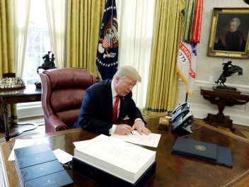 President Trump Signs 2nd Emergency Stimulus Bill For $484 Billion – More Funding For Paycheck Protection Program