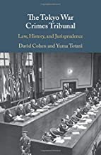Book Review: The Tokyo War Crimes Tribunal