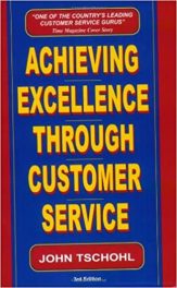 Book Review:  Achieving Excellence through Customer Service, 13th edition