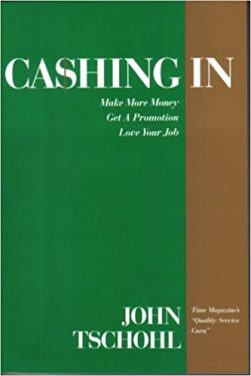 Book Review: Cashing In – Make More Money, Get a Promotion, Love Your Job