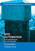 Book Review: Site Automation – Automated-Robotic on-Site Factories