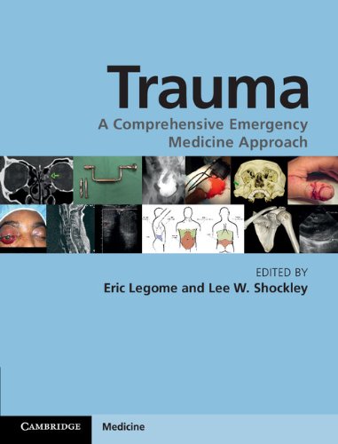 Book Review–Trauma – A Comprehensive Emergency Medicine Approach